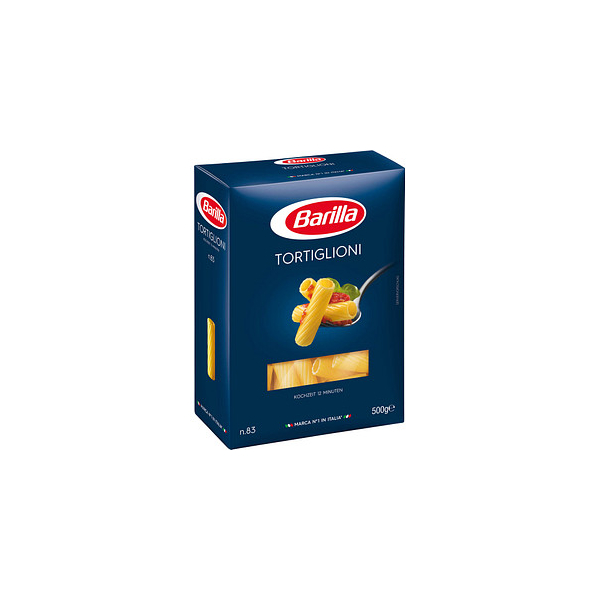 8076802085837 - Tortglioni No 83 Teigwaren 8076802085837 500 Gramm 8076802085837 - Tortglioni No 83 Teigwaren 8076802085837 500 Gramm