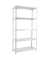 Schwerlastregal COMFORT PLUS 5500 202100014201055 weiß 100,0 x 50,0 x 200,0 cm