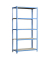 Schwerlastregal MADERCLICK PLUS 5500 448100025201055 blau 100,0 x 50,0 x 200,0 cm