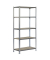 Schwerlastregal MADERCLICK PLUS 5400 778100025201045 silber 100,0 x 40,0 x 200,0 cm
