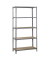 Schwerlastregal MADERCLICK SUPERPLUS 778100025201155 silber 110,0 x 50,0 x 200,0 cm