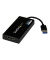 USB 3.0 AHDMI Adapter USB32HD4K 6,4 cm schwarz