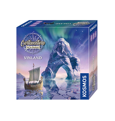 Cartaventura Vinland Geschicklichkeitsspiel