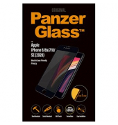 Display-Blickschutzglas für iPhone 6, iPhone 6s, iPhone 7, iPhone 8, iPhone SE 2. Gen (2020)