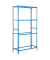 Reifenregal SIMONGARAGE MEGAPLUS 447100232201244 blau 120,0 x 40,0 x 200,0 cm