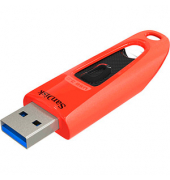 USB-Stick Ultra 3.0 rot 64 GB