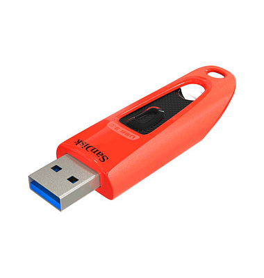 USB-Stick Ultra 3.0 rot 64 GB