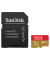 Speicherkarte Extreme SDSQXAV-1T00-GN6MA, Micro-SDXC, mit SD-Adapter, Class 10, bis 190 MB/s, 1 TB