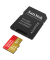 Speicherkarte Extreme SDSQXAV-1T00-GN6MA, Micro-SDXC, mit SD-Adapter, Class 10, bis 190 MB/s, 1 TB