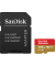 Speicherkarte Extreme SDSQXAV-256G-GN6MA, Micro-SDXC, mit SD-Adapter, Class 10, bis 190 MB/s, 256 GB