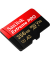 Speicherkarte Extreme PRO SDSQXCD-256G-GN6MA, Micro-SDXC, mit SD-Adapter, V30, bis 200 MB/s, 256 GB