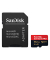 Speicherkarte Extreme PRO SDSQXCD-512G-GN6MA, Micro-SDXC, mit SD-Adapter, V30, bis 200 MB/s, 512 GB