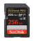 Speicherkarte Extreme PRO SDSDXXD-256G-GN4IN, SDXC, V30, bis 200 MB/s, 256 GB