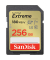 Speicherkarte Extreme SDSDXVV-256G-GNCIN, SDXC, Class 10, bis 180 MB/s, 256 GB