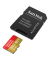 Speicherkarte Extreme SDSQXAV-512G-GN6MA, Micro-SDXC, mit SD-Adapter, Class 10, bis 190 MB/s, 512 GB