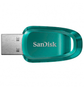 USB-Stick Ultra Eco SDCZ96-256G-G46, gr&uuml;n, 256 GB
