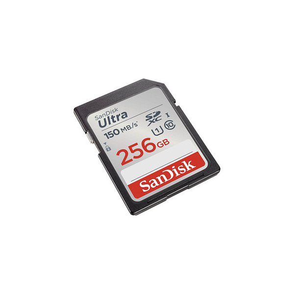 0619659200237 - SanDisk SDXC Ultra 256GB (Class 10 UHS-I 150MB s) SDXC-Karte 256 GB UHS-Class 1 Wasserdicht stoßsicher 0619659200237 - SanDisk SDXC Ultra 256GB (Class 10 UHS-I 150MB s) SDXC-Karte 256 GB UHS-Class 1 Wasserdicht stoßsicher