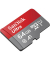 Speicherkarte Ultra SDSQUAB-064G-GN6MA, Micro-SDXC, mit SD-Adapter, Class 10, bis 140 MB/s, 64 GB