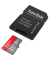 Speicherkarte microSDXC Ultra SDSQUAB-064G-GN6MA, Micro-SDXC, mit SD-Adapter, Class 10, bis 140 MB/s, 64 GB