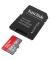 Speicherkarte Ultra SDSQUAB-064G-GN6MT, Micro-SDXC, mit SD-Adapter, Class 10, bis 140 MB/s, 64 GB