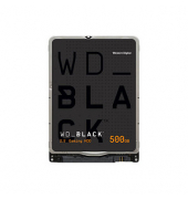 interne Festplatte BLACK WD5000LPSX, schwarz/silber, 2,5 Zoll (6,35cm), 500 GB, HDD