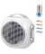 FH‐105 Heizlüfter 2.000 W