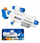 Wasserpistole Giant Splash mehrfarbig