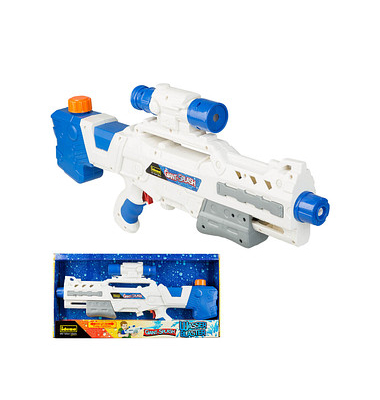 Wasserpistole Giant Splash mehrfarbig