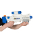 Wasserpistole Giant Splash mehrfarbig