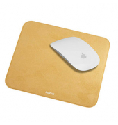 Mousepad Velvet gelb