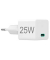 Ladeadapter weiß, 25 Watt
