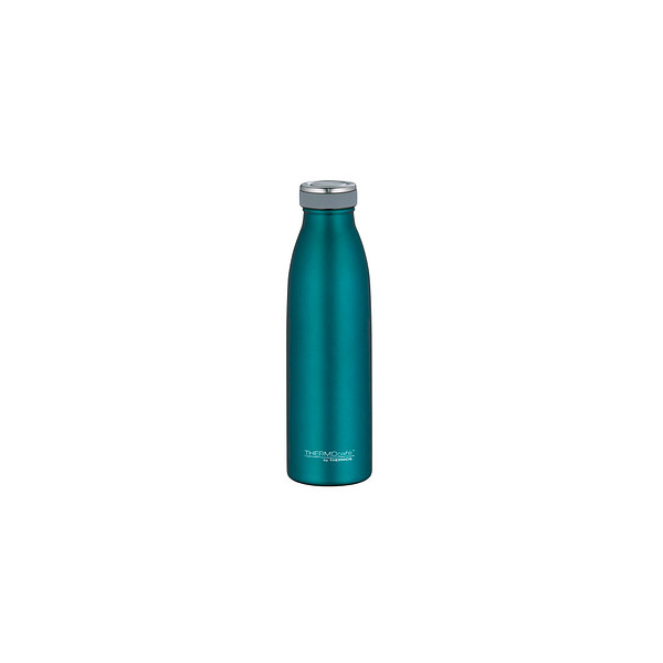 5010576948465 - Thermoflasche THERMOS Thermo Cafe Trinkflaschen Gr 500 ml blau (petrol) Thermoflaschen Isolierflaschen und Trinkflaschen 5010576948465 - Thermoflasche THERMOS Thermo Cafe Trinkflaschen Gr 500 ml blau (petrol) Thermoflaschen Isolierflaschen und Trinkflaschen