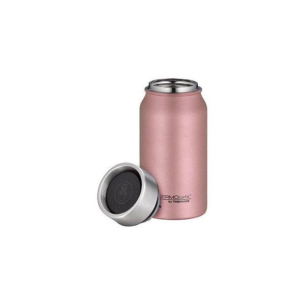 5010576961303 - Coffee-to-go-Becher THERMOS ThermoCafé Trinkgefäße Gr 167 cm 350 ml rosegold (rosé goldfarben matt) Thermobecher und Coffee to go Trinkgefäße 5010576961303 - Coffee-to-go-Becher THERMOS ThermoCafé Trinkgefäße Gr 167 cm 350 ml rosegold (rosé goldfarben matt) Thermobecher und Coffee to go Trinkgefäße