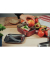 Lunchbox TC 6,5 cm hoch silber