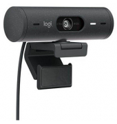 BRIO 505 Webcam grafit