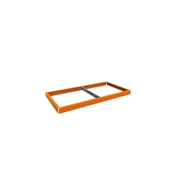 8435104922385 - Stahlfachboden ECOFORTE EA 1504 orange 1500 x 450 cm 8435104922385 Simon Rack 8435104922385 - Stahlfachboden ECOFORTE EA 1504 orange 1500 x 450 cm 8435104922385 Simon Rack