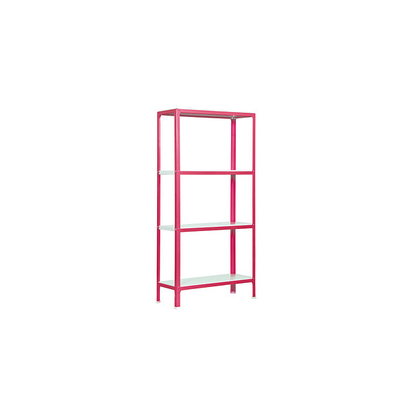 8435104940105 - Schwerlastregal HOMECLICK MINI 4400 PP2100209168044 rosa 800 x 400 x 1600 cm 8435104940105 Simon Rack 8435104940105 - Schwerlastregal HOMECLICK MINI 4400 PP2100209168044 rosa 800 x 400 x 1600 cm 8435104940105 Simon Rack