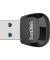 MobileMate USB 3.0 SD-Kartenleser schwarz