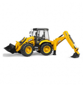 JCB 5CX eco Baggerlader 2454 Spielzeugauto