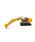 Cat Schaufelbagger 2483 Spielzeugauto