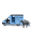 MB Sprinter Tiertransporter 2674 Spielzeugauto