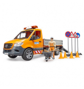 MB Sprinter Kommunal 2677 Spielzeugauto