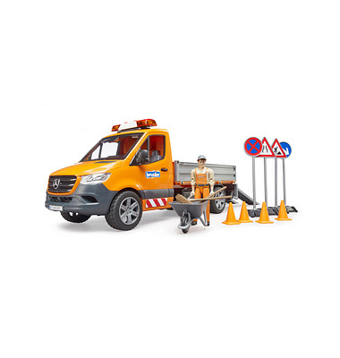 MB Sprinter Kommunal 2677 Spielzeugauto MB Sprinter Kommunal 2677 Spielzeugauto