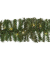 Lichterkette 31854 Tannengirlande, 160 LEDs, Länge 10m, warmweiß