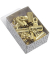 Briefklemmer gold 2,5 cm
