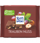 TRAUBEN NUSS Schokolade