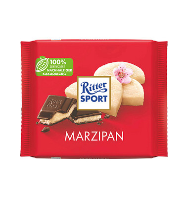 MARZIPAN Schokolade