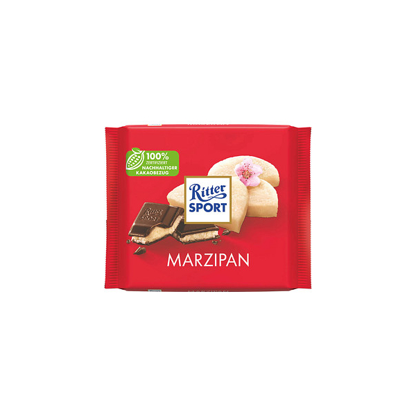 4000417602510 - MARZIPAN Schokolade 4000417602510 100 Gramm