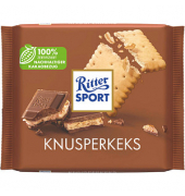 KNUSPERKEKS Schokolade