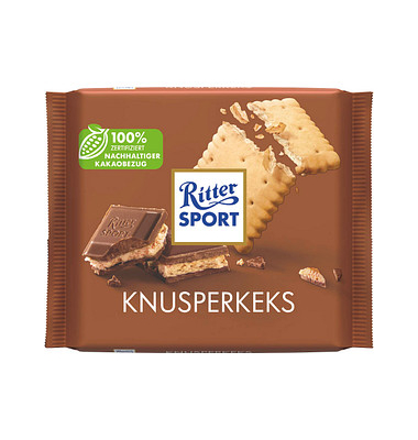 KNUSPERKEKS Schokolade KNUSPERKEKS Schokolade